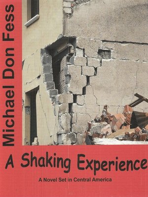 cover image of A Shaking Experience